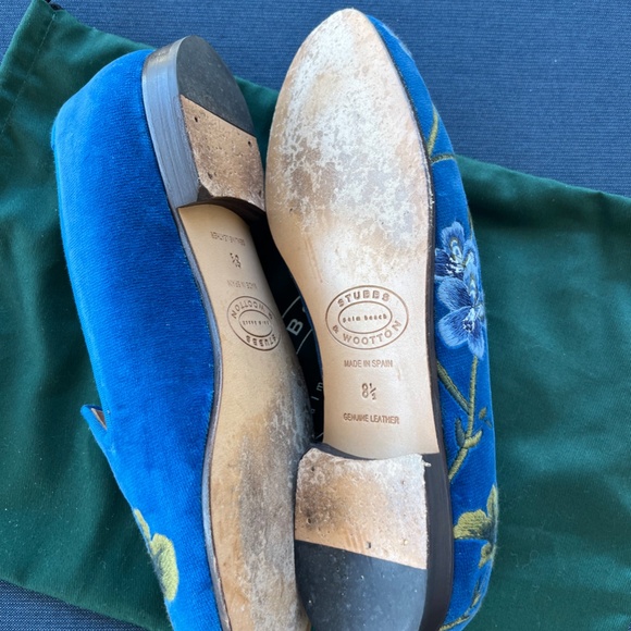 Stubbs & Wootton Size 8.5 - Picture 3 of 6